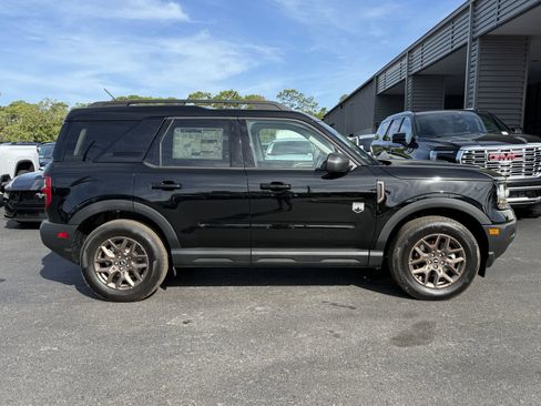 New 2026 Ford Bronco Sport Big Bend w/ Convenience Package AWD/4WD image 3