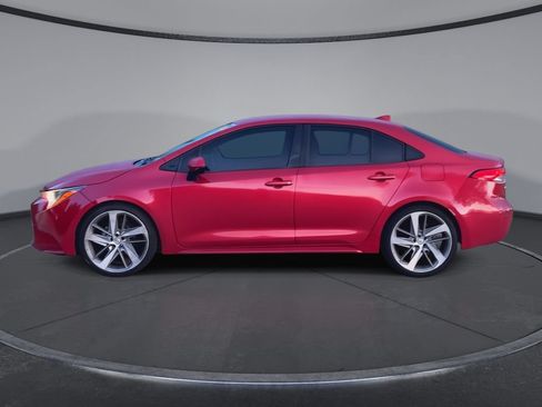 Used 2020 Toyota Corolla LE FWD image 5