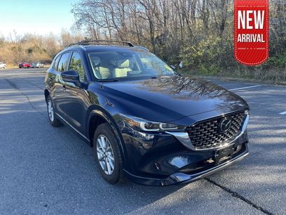 Used 2024 MAZDA CX-5 AWD 2.5 S w/ Preferred Package