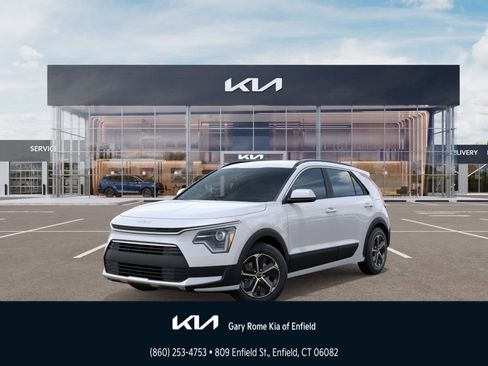 New 2026 Kia Niro LX FWD image 1