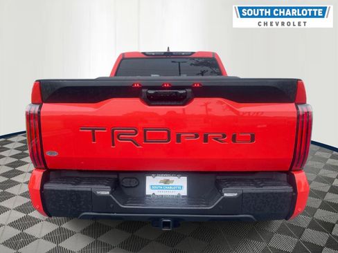 Used 2022 Toyota Tundra TRD Pro AWD/4WD image 5