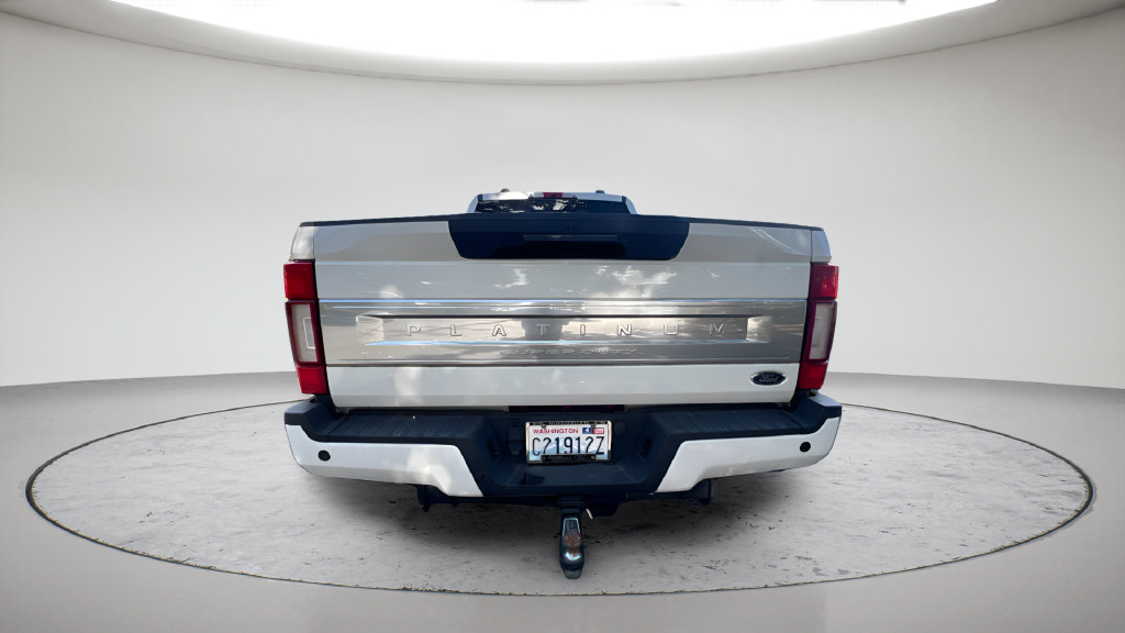 Used 2021 Ford F350 Platinum AWD/4WD image 6
