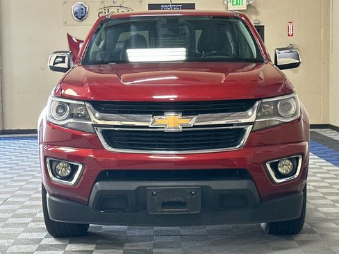 Used 2016 Chevrolet Colorado LT w/ Luxury Package, Chrome image 9