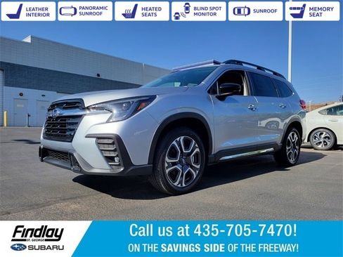 New 2025 Subaru Ascent Limited w/ Popular Package #2 image 1