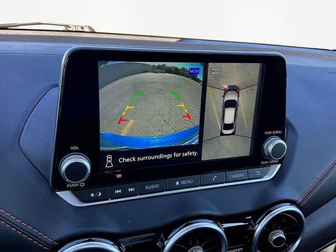 Used 2024 Nissan Sentra SR w/ SR Premium Package image 21