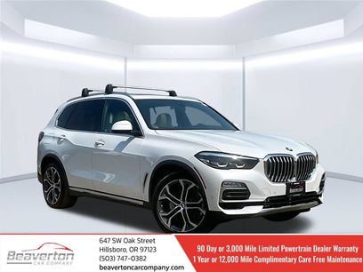 Used 2019 BMW X5 xDrive40i w/ Premium Package 2