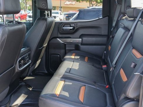 Used 2021 GMC Sierra 1500 AT4 image 16