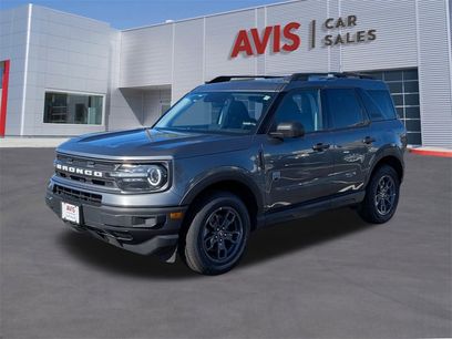 Used 2024 Ford Bronco Sport Big Bend