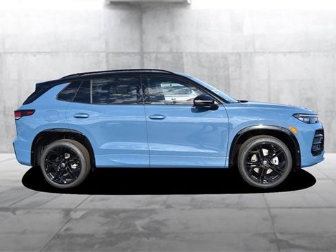 New 2026 Volkswagen Tiguan SE R-Line image 5