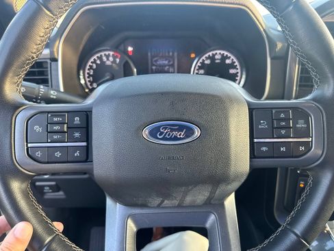 Used 2023 Ford F150 XLT w/ Equipment Group 302A High AWD/4WD image 10