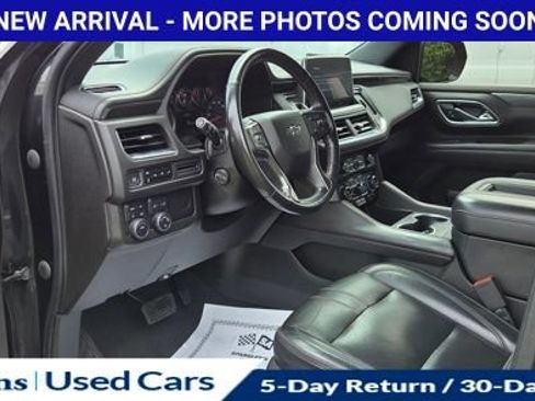 Used 2021 Chevrolet Tahoe RST w/ Luxury Package AWD/4WD image 19
