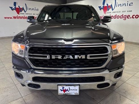 Used 2022 RAM 1500 Lone Star AWD/4WD image 2