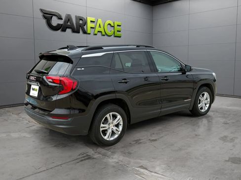 Used 2019 GMC Terrain SLE w/ Driver Convenience Package AWD/4WD image 12