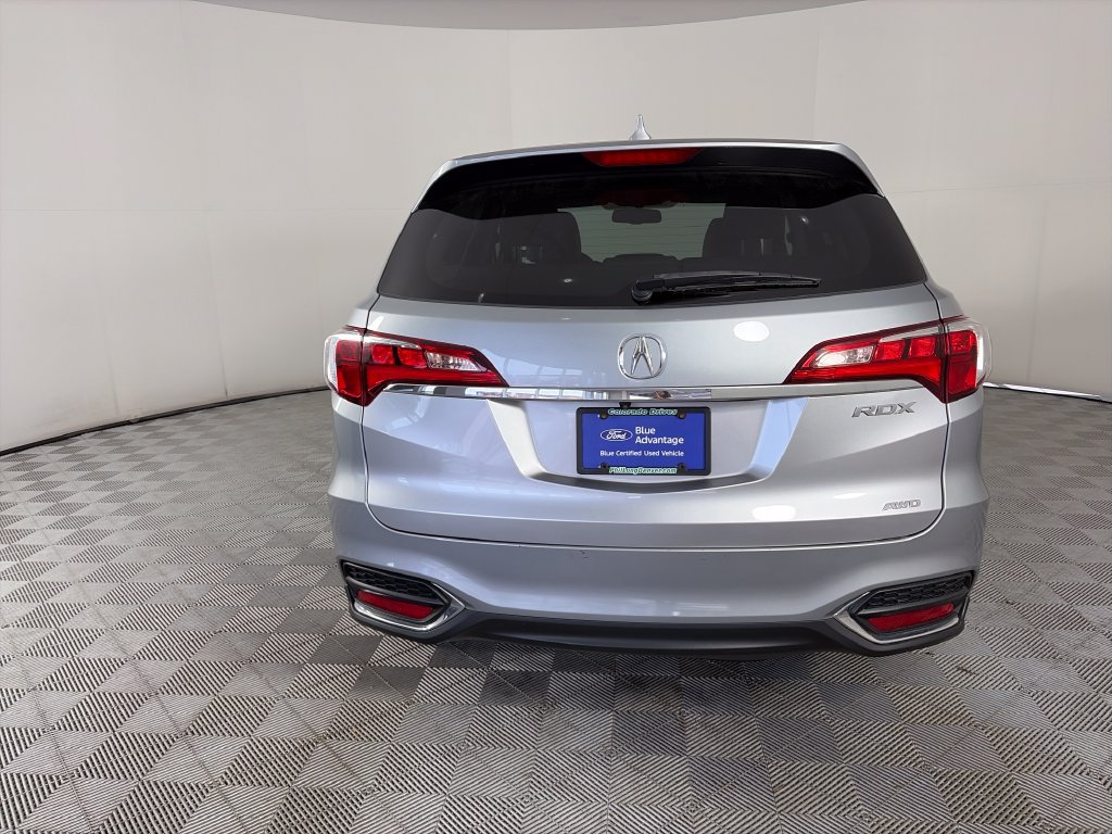 Used 2018 Acura RDX w/ Technology Package AWD/4WD image 6