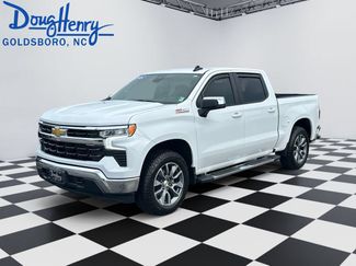Used 2026 Chevrolet Silverado 1500 LT w/ Z71 Off-Road Package AWD/4WD video 1