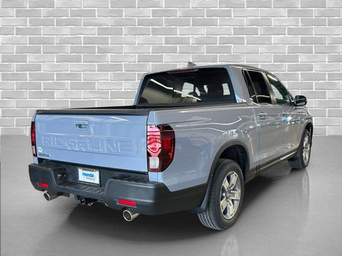 New 2026 Honda Ridgeline RTL image 4