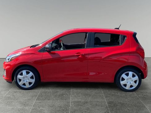 Used 2020 Chevrolet Spark LS FWD image 2