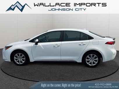 Used 2021 Toyota Corolla LE