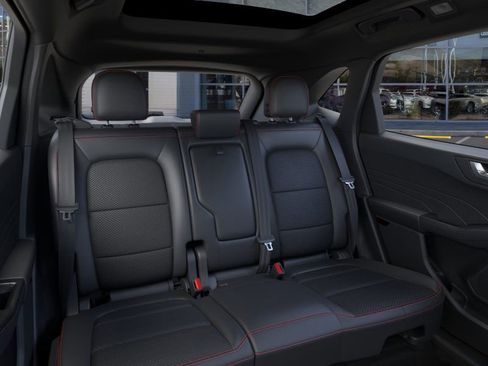 New 2026 Ford Escape ST-Line Select w/ Equipment Group 401A image 12