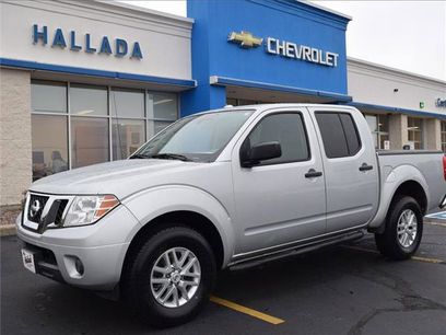 Used 2016 Nissan Frontier SV