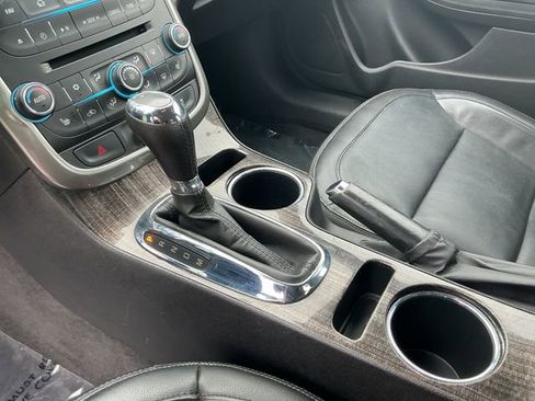 Used 2016 Chevrolet Malibu LTZ FWD image 24