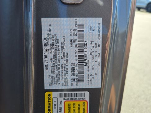 New 2026 Ford Mustang Premium image 25