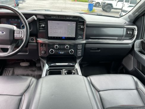 Used 2023 Ford F250 Lariat w/ Tremor Off-Road Package AWD/4WD image 28