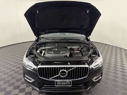 Used 2021 Volvo XC60 T5 Inscription w/ Protection Package Premier AWD/4WD image 33