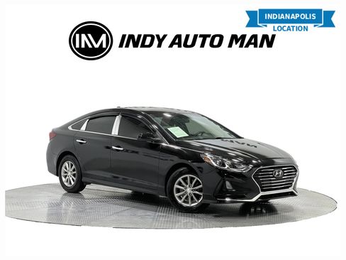Used 2018 Hyundai Sonata SE FWD image 1