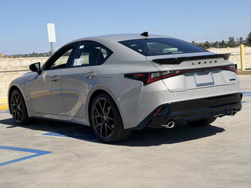 New 2026 Lexus IS 350 F Sport image 8