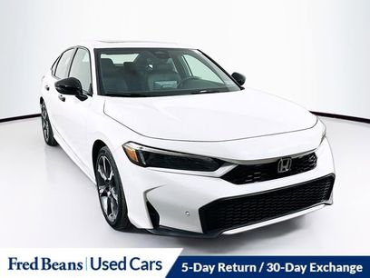 Used 2025 Honda Civic Sport