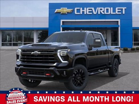 New 2026 Chevrolet Silverado 2500 LT w/ Trail Boss Package image 6