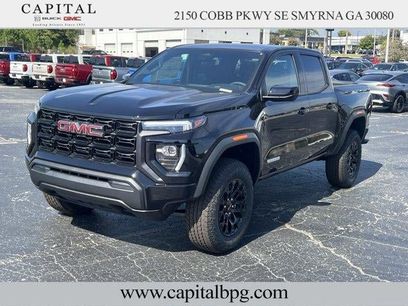New 2026 GMC Canyon Elevation