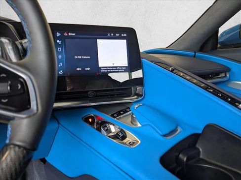 Used 2024 Chevrolet Corvette Z06 RWD image 16
