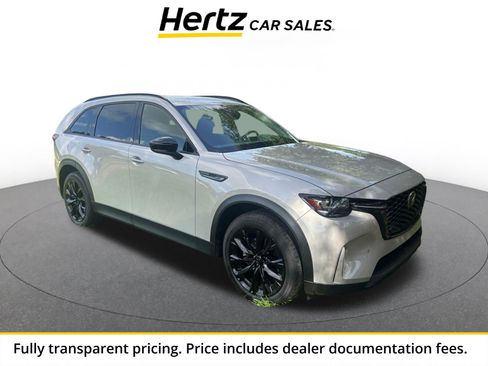 Used 2026 MAZDA CX-90 3.3 Turbo w/ Premium Sport Pkg AWD/4WD image 1