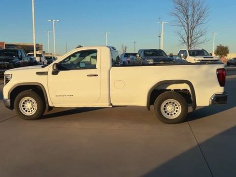 New 2025 GMC Sierra 1500 Pro w/ Pro Value Package RWD image 6
