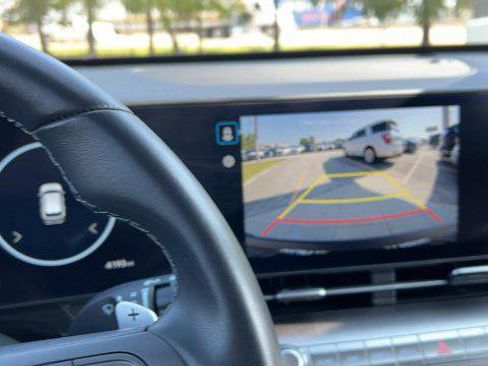 New 2025 Hyundai Kona SEL FWD image 24