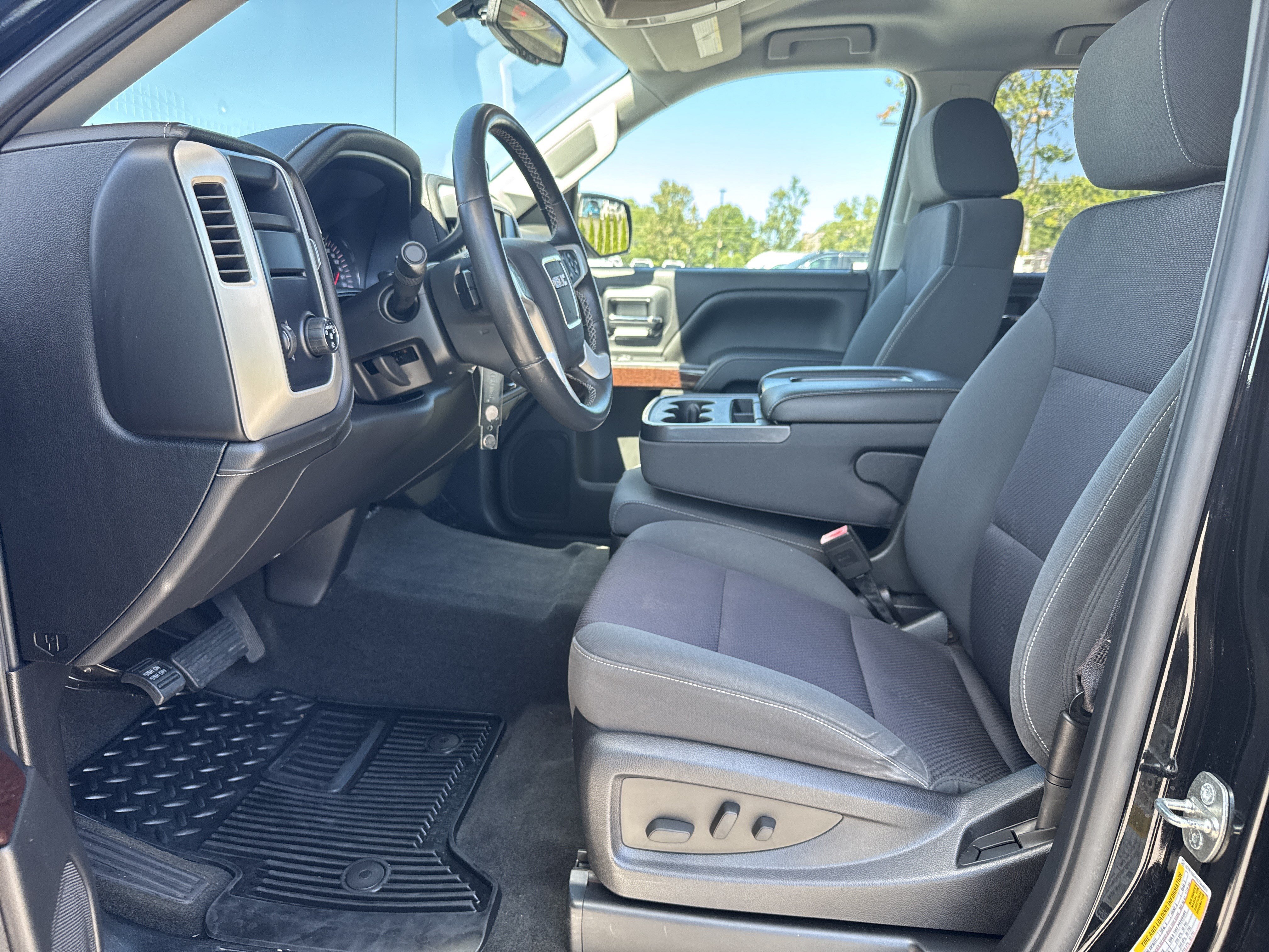 Used 2014 GMC Sierra 1500 SLE w/ SLE Value Package RWD image 16