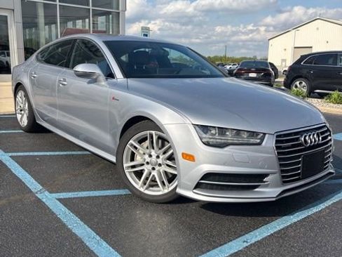 Used 2016 Audi A7 3.0T Premium Plus w/ S Line Sport Package AWD/4WD image 1