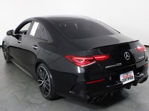 Used 2020 Mercedes-Benz CLA 35 AMG 4MATIC image 3
