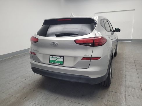 Used 2020 Hyundai Tucson SE AWD/4WD image 7
