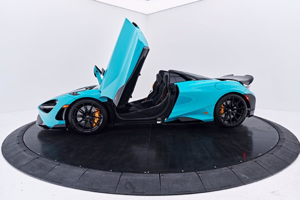 Used 2022 McLaren 765LT RWD image 36