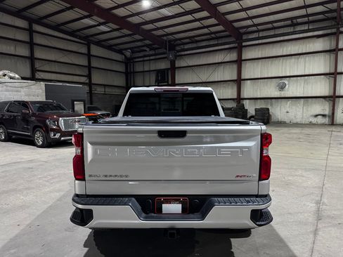 Used 2019 Chevrolet Silverado 1500 RST w/ All-Star Edition image 6