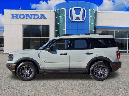 Used 2023 Ford Bronco Sport Big Bend w/ Convenience Package image 6