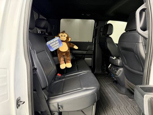 Used 2024 Ford F150 Lariat w/ Bed Utility Package AWD/4WD image 29