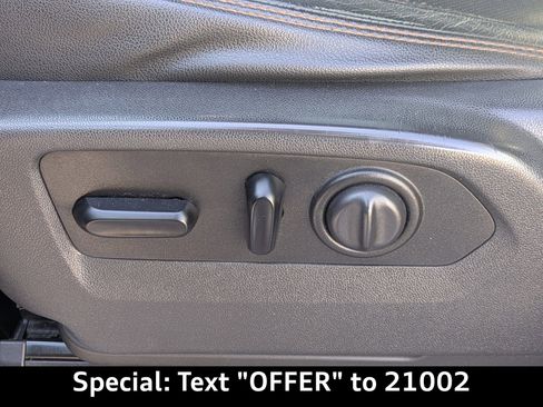 Used 2019 GMC Sierra 1500 AT4 w/ AT4 Premium Package image 22