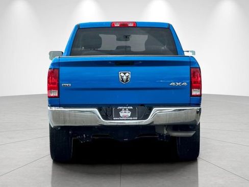 Used 2024 RAM 1500 Classic SLT AWD/4WD image 5