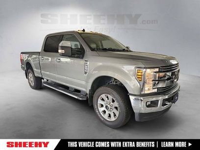 Certified 2019 Ford F250 Lariat w/ Lariat Ultimate Package