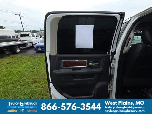 Used 2010 Dodge Ram 1500 Truck Laramie w/ Protection Group AWD/4WD image 13