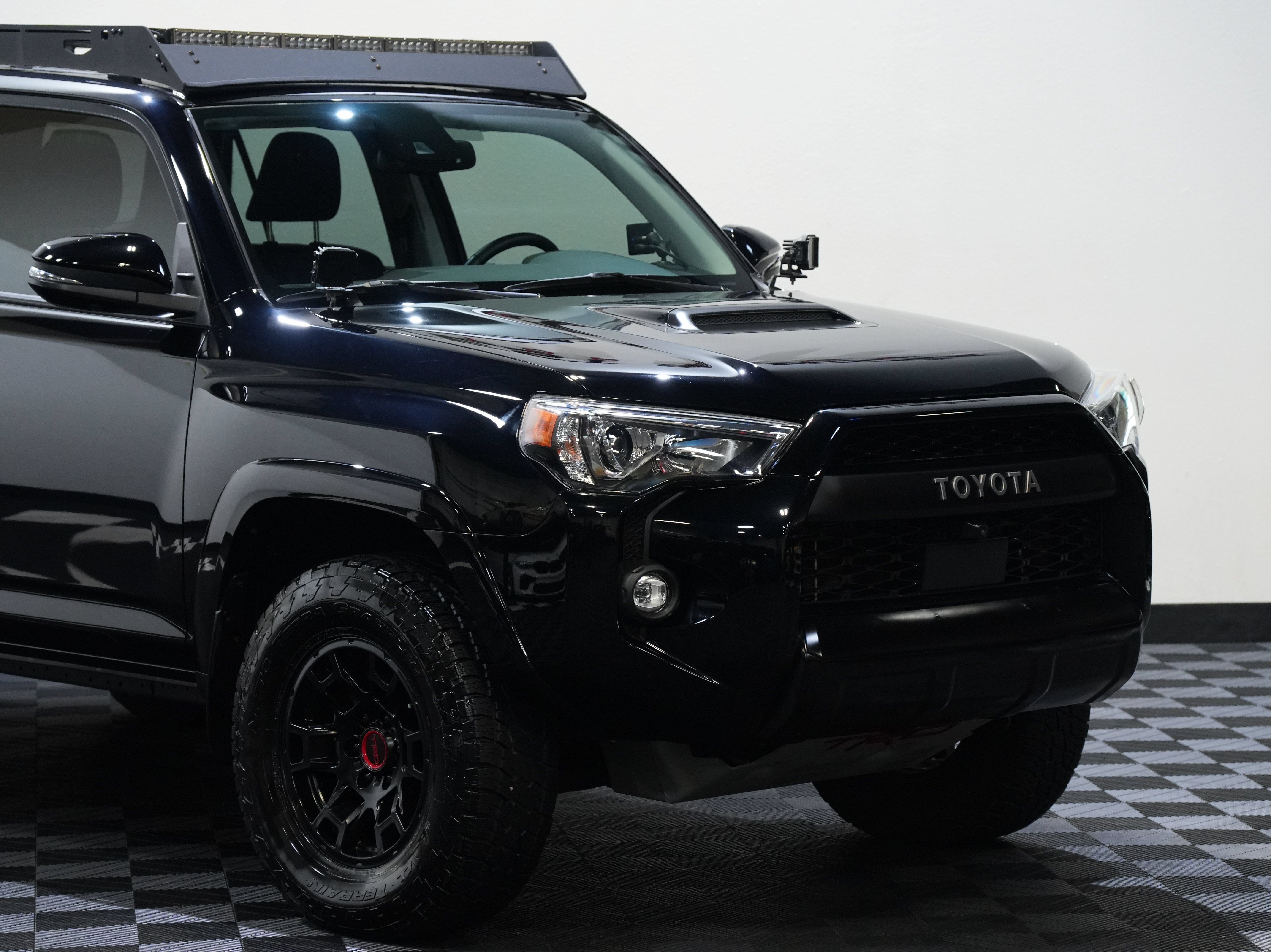 Used 2023 Toyota 4Runner TRD Pro AWD/4WD image 9